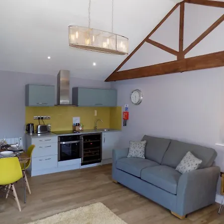 The Old Wool House Appartement Carlisle (Cumbria)