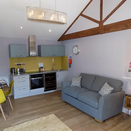 Daire The Old Wool House