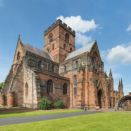 Daire The Old Wool House Carlisle (Cumbria)
