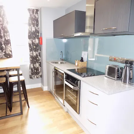 Daire The Old Wool House *