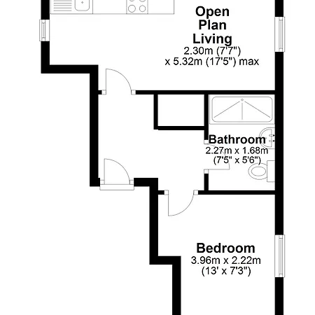 Daire The Old Wool House