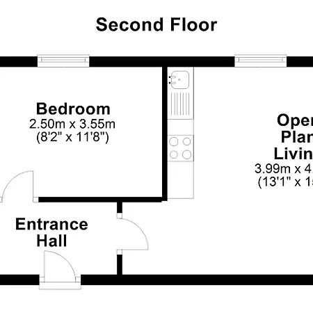 Daire The Old Wool House Carlisle (Cumbria)