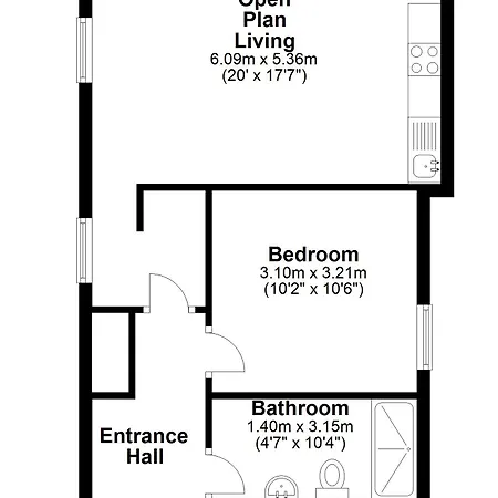 Apartment The Old Wool House