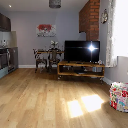 The Old Wool House *