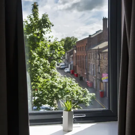 The Old Wool House Apartment