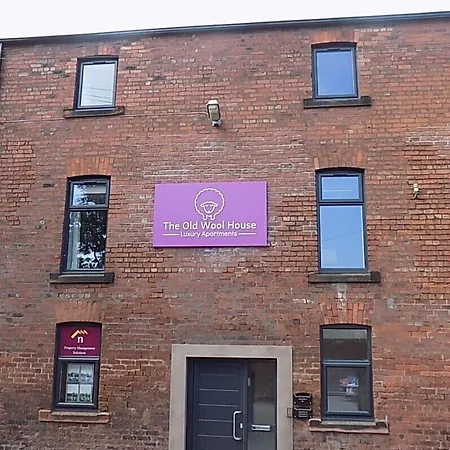 The Old Wool House Apartman *