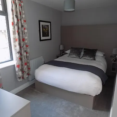Apartamento The Old Wool House *