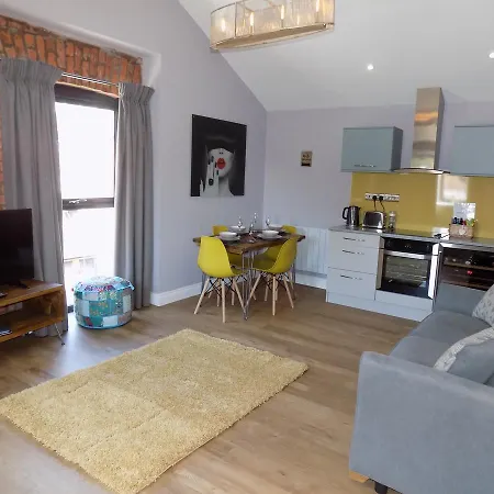 The Old Wool House Apartman *