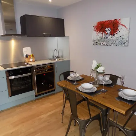 The Old Wool House Apartman