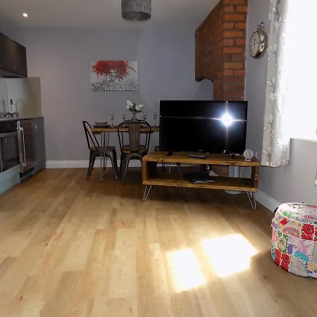 The Old Wool House Apartamento Carlisle (Cumbria)