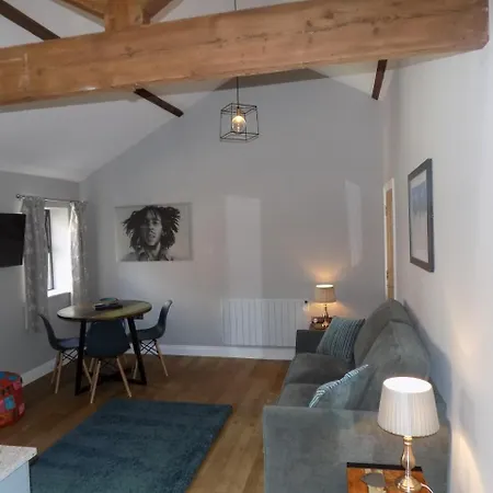 The Old Wool House Apartman
