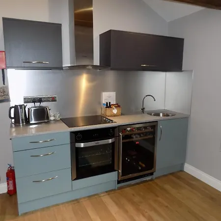 Apartamento The Old Wool House Carlisle (Cumbria)